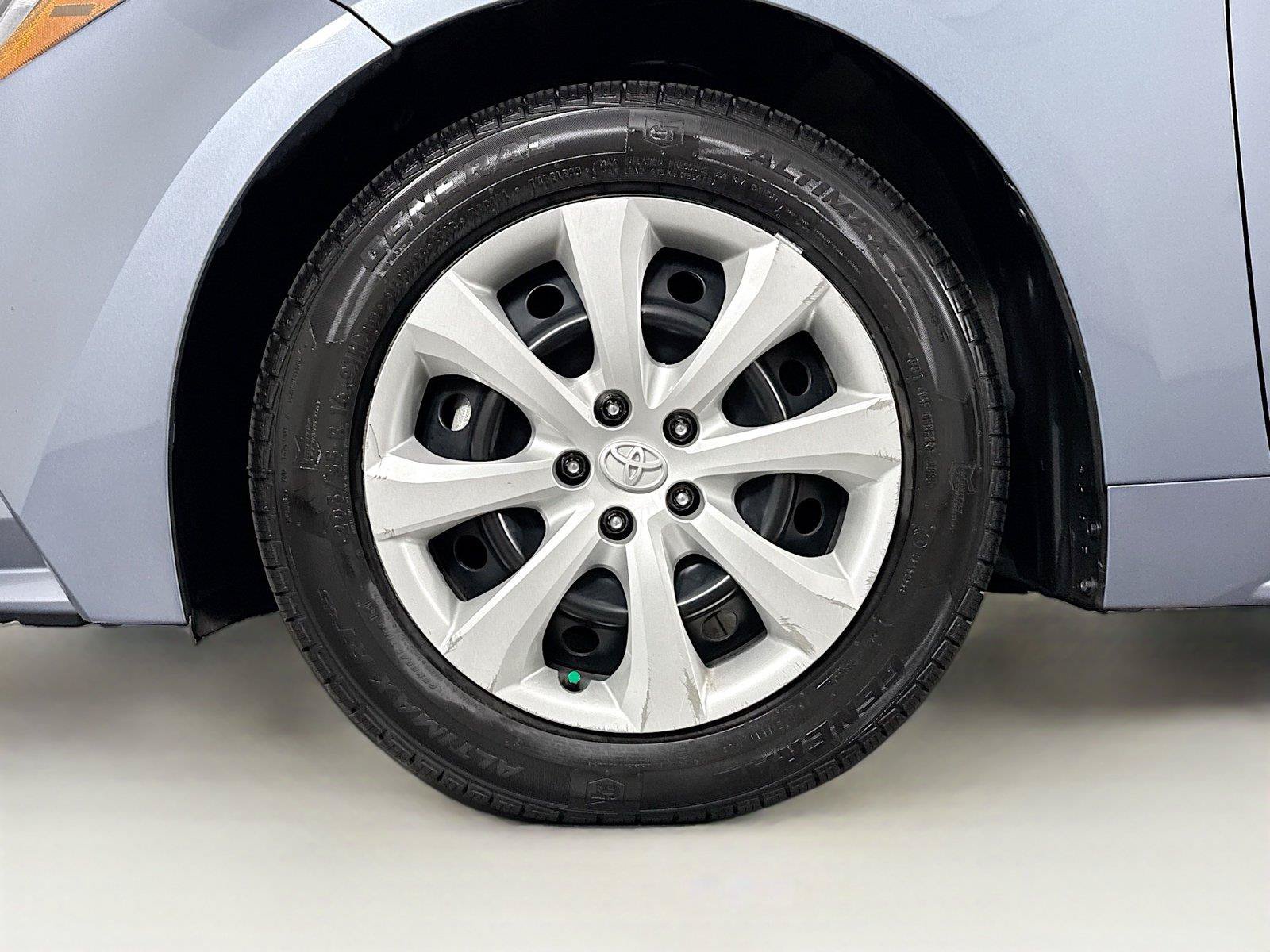 Certified 2024 Toyota Corolla LE FWD image 41