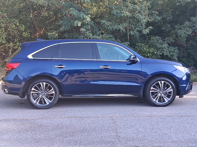 Used 2020 Acura MDX w/ Technology Package FWD image 6