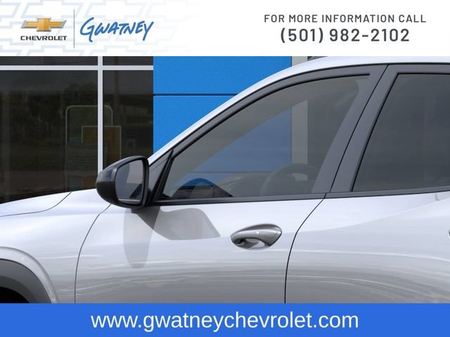 New 2026 Chevrolet Trax LT w/ Midnight Edition FWD image 12