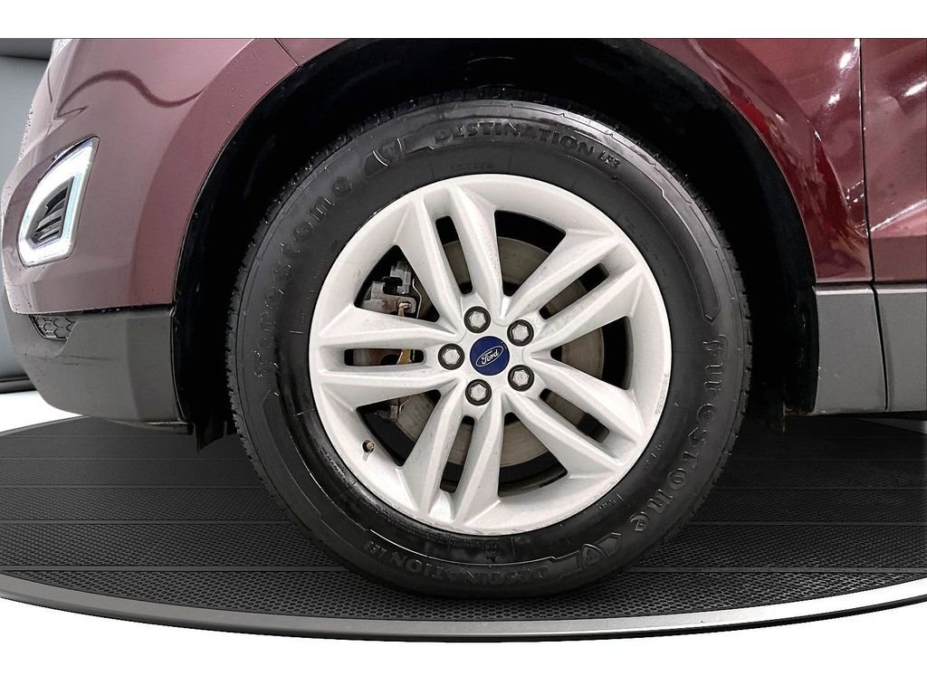 Used 2018 Ford Edge SEL w/ Equipment Group 201A image 11