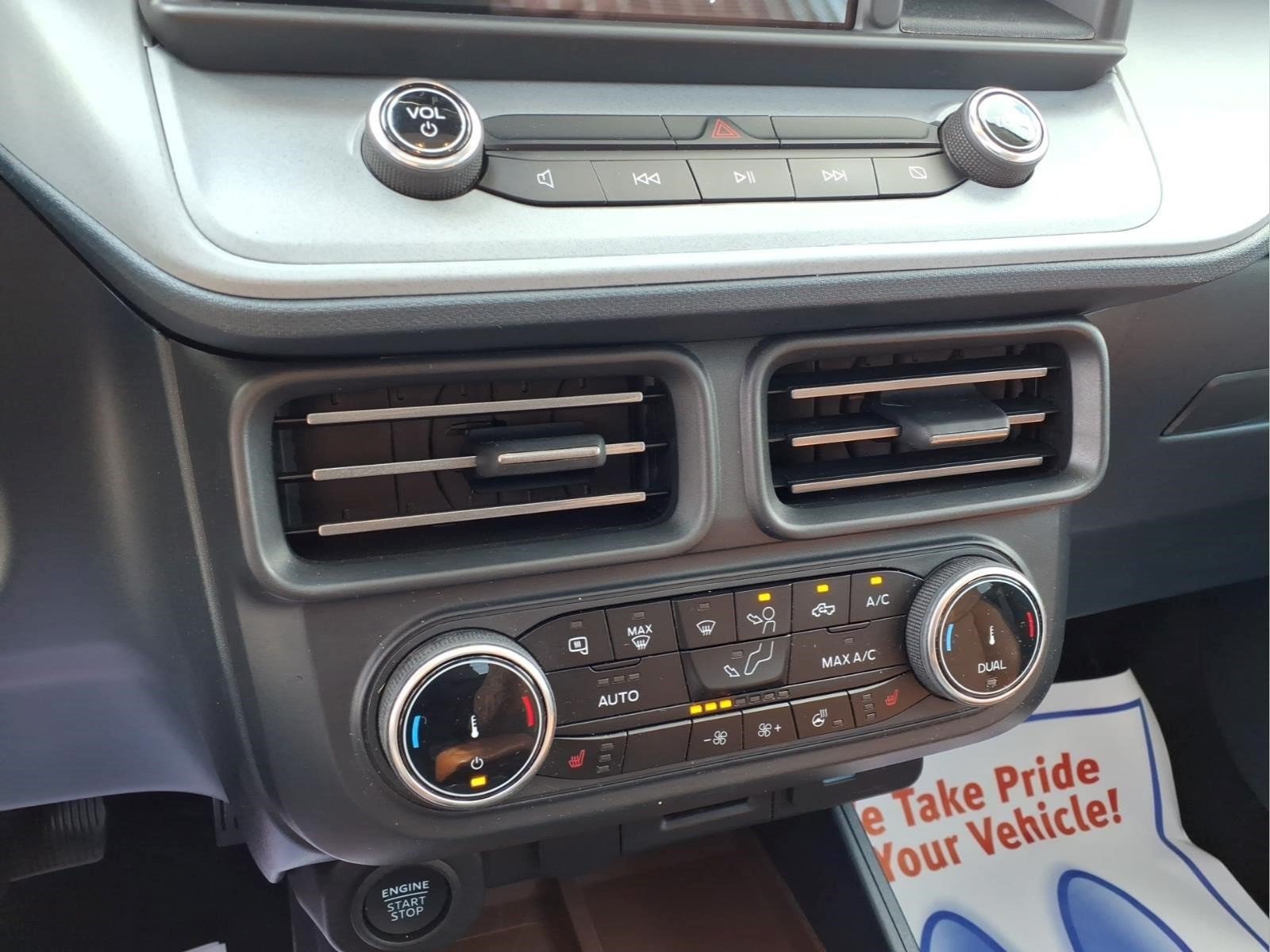Used 2024 Ford Maverick Lariat w/ 4K Tow Package AWD/4WD image 12