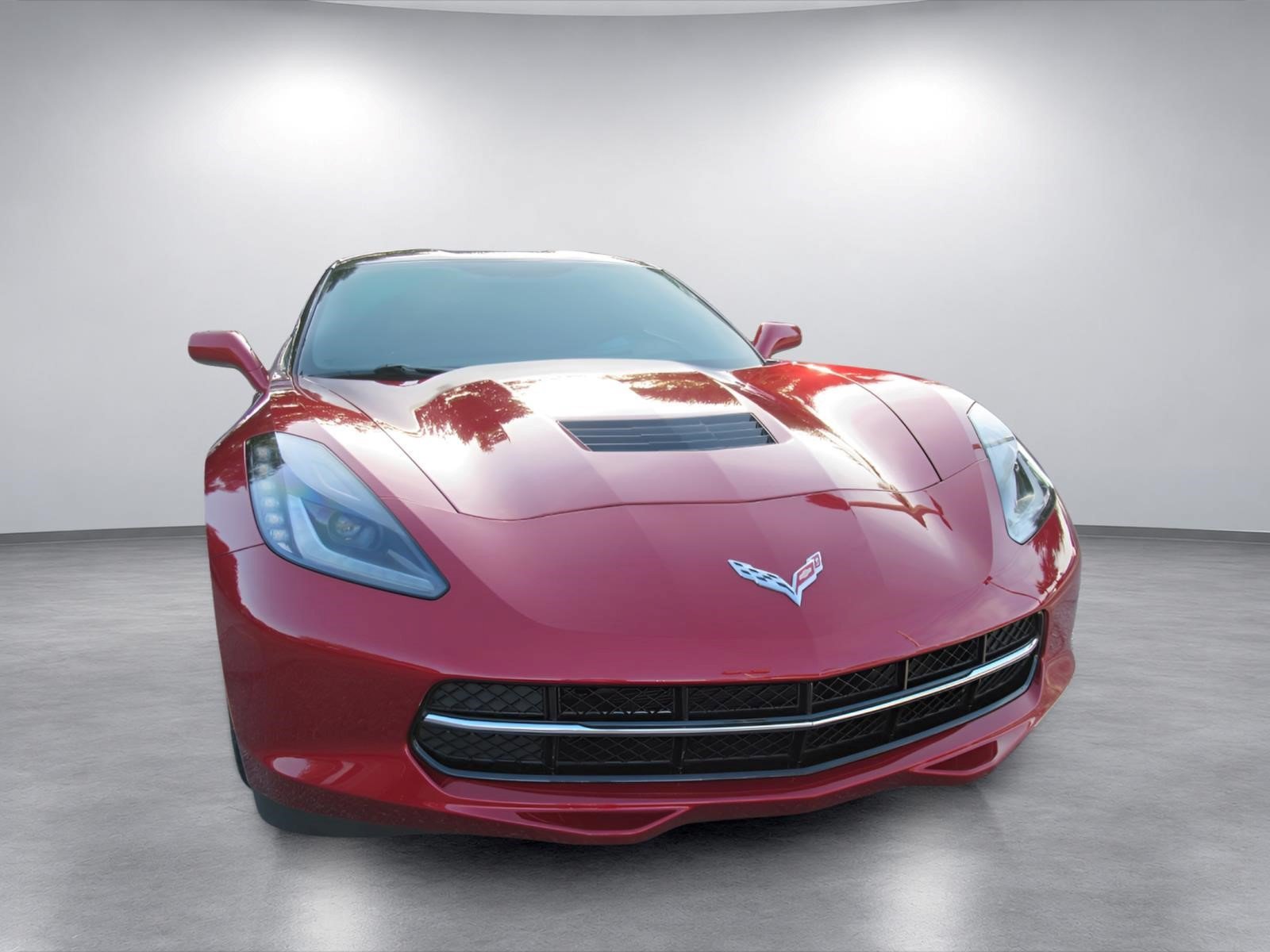 Used 2014 Chevrolet Corvette Stingray Coupe w/ 3LT Preferred Equipment Group RWD image 3