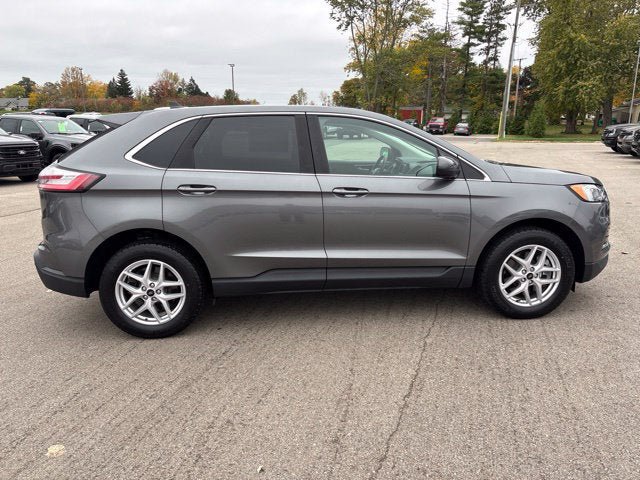 Certified 2024 Ford Edge SEL AWD/4WD image 2