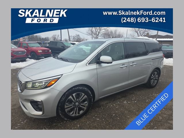 Used 2021 Kia Sedona SX FWD image 1