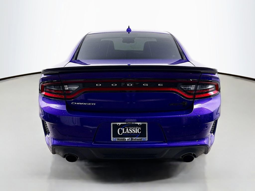 Used 2023 Dodge Charger SRT Hellcat w/ Harman/Kardon Audio Group image 6