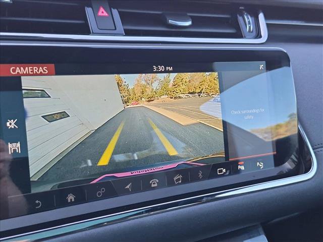 Used 2020 Land Rover Range Rover Evoque R-Dynamic SE AWD/4WD image 14
