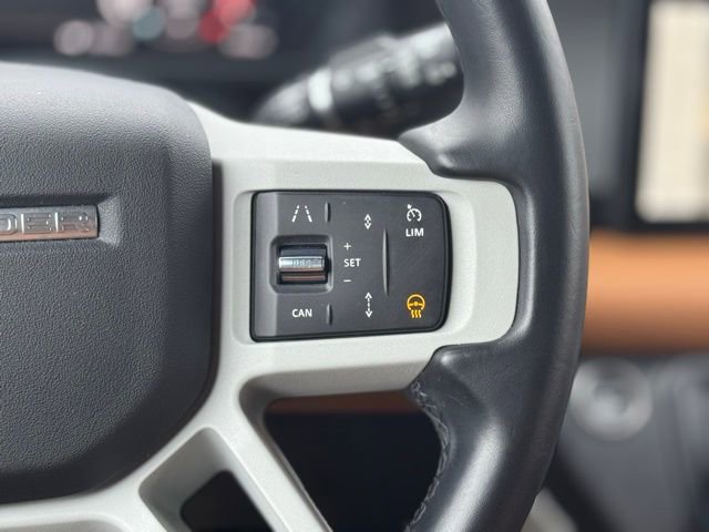 Used 2024 Land Rover Defender 110 X-Dynamic SE image 24