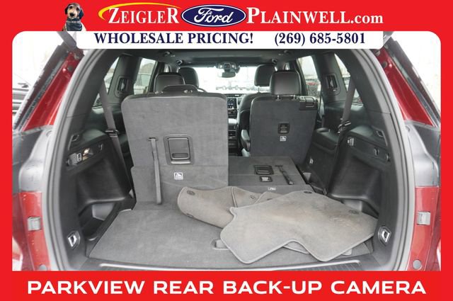 Used 2023 Jeep Grand Cherokee L Laredo image 10
