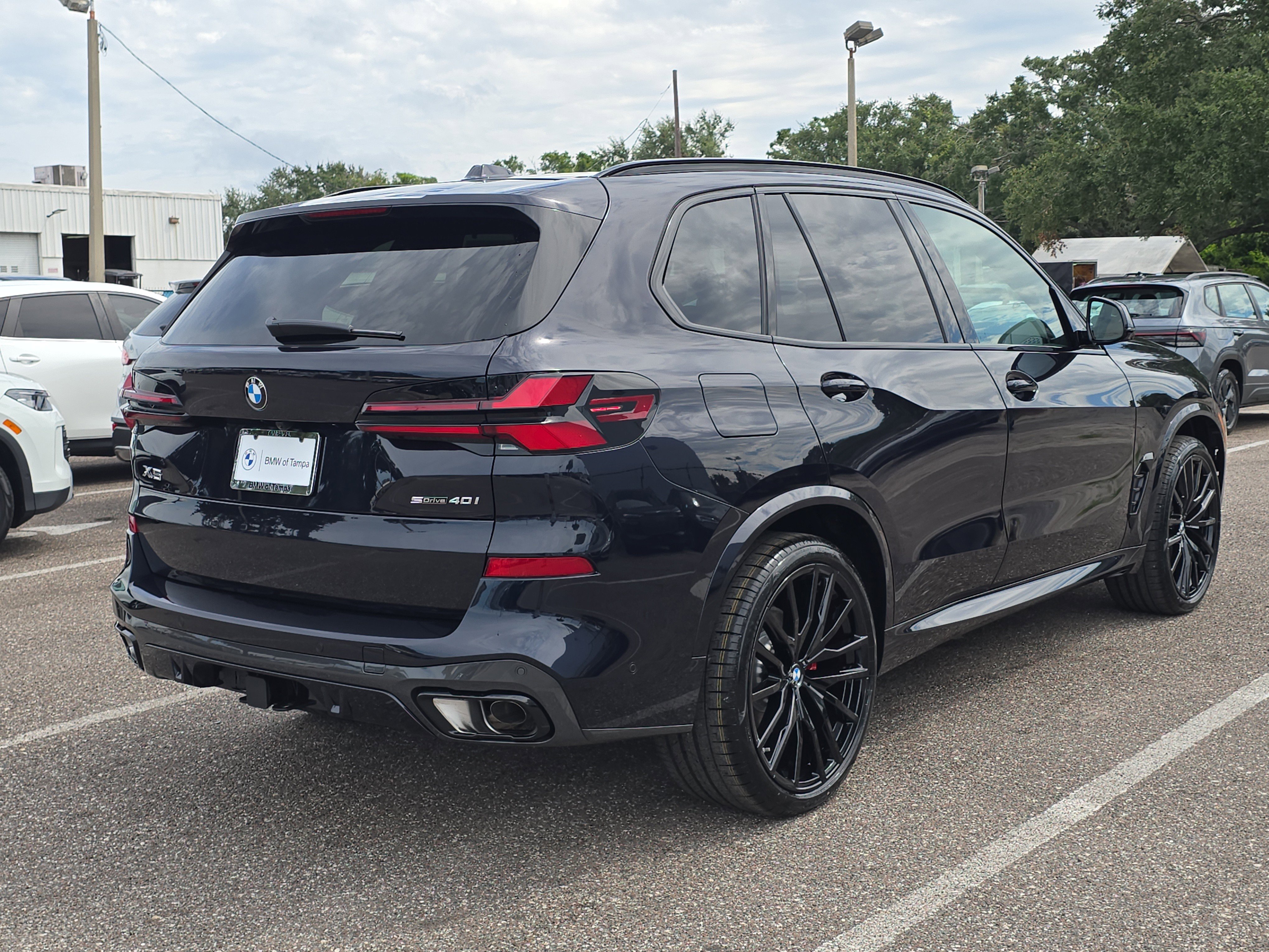 New 2026 BMW X5 sDrive40i w/ M Sport Package image 5