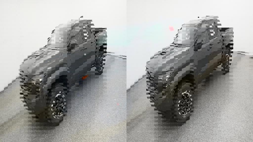 New 2026 Toyota Tacoma TRD Sport image 1