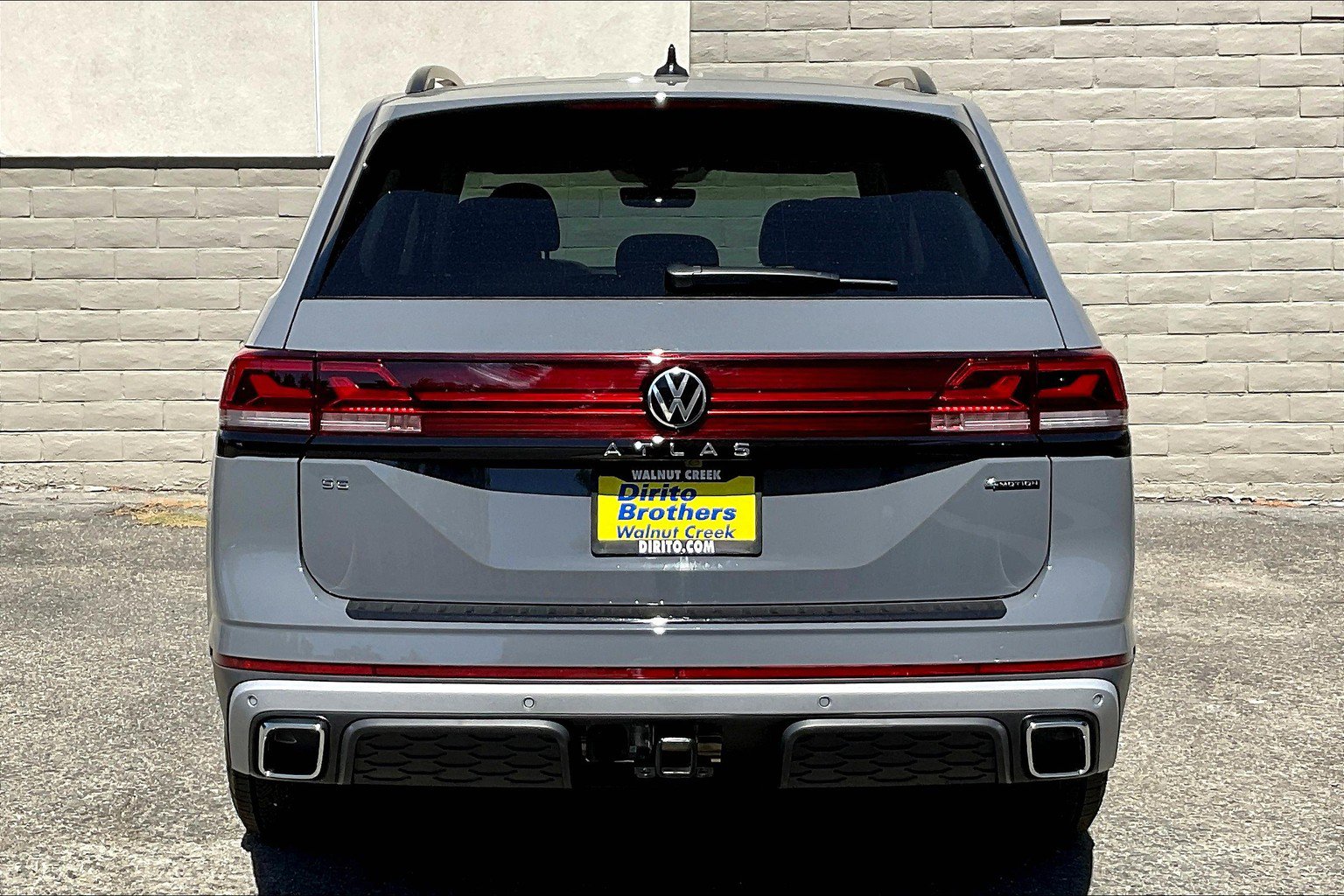 New 2026 Volkswagen Atlas Peak Edition AWD/4WD image 3