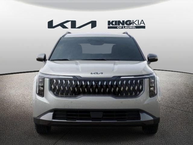 New 2027 Kia Carnival EX FWD image 2