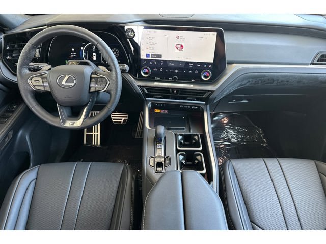 Used 2025 Lexus TX 500h AWD w/ Technology Package image 13