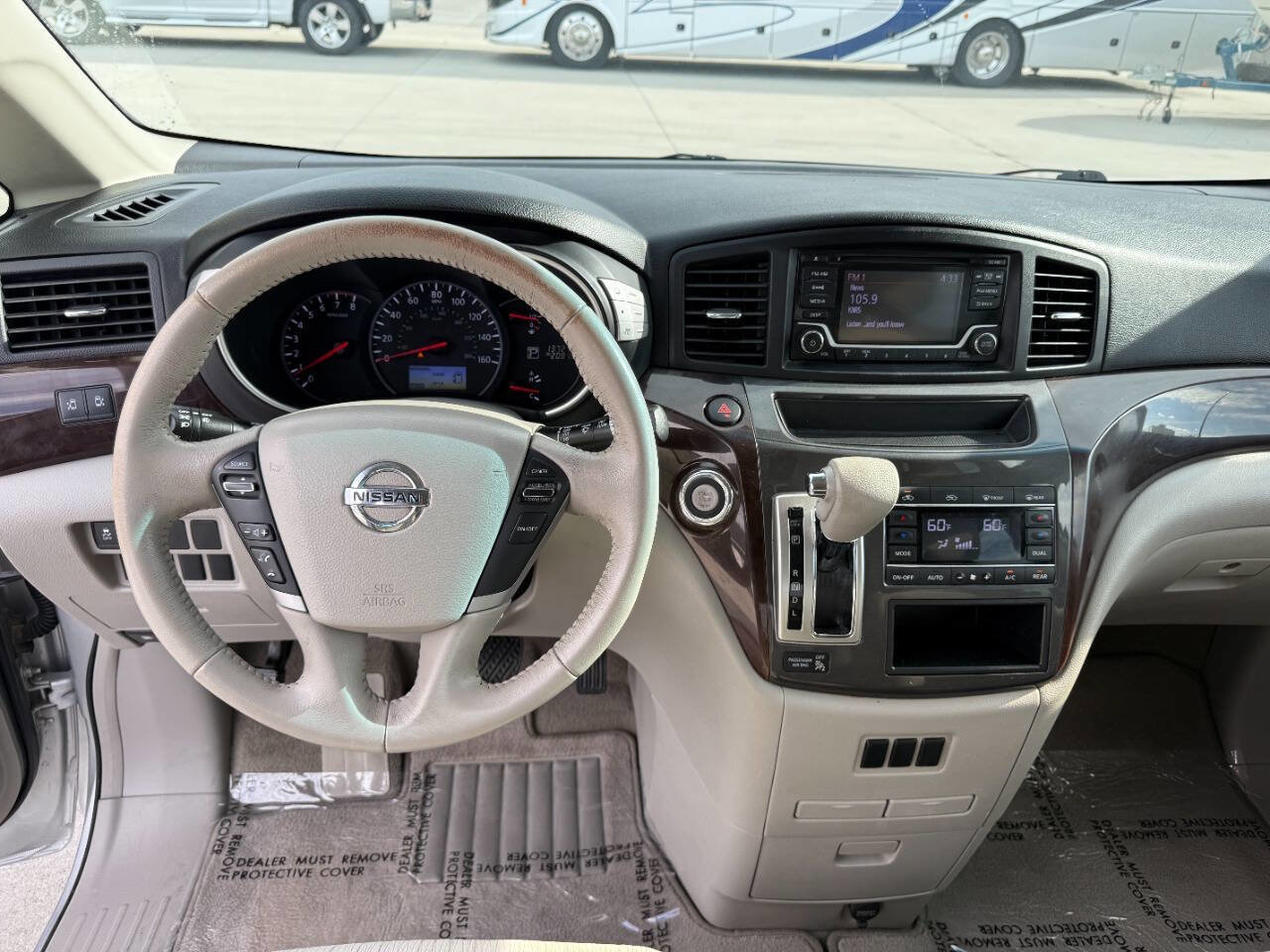 Used 2015 Nissan Quest SV FWD image 32