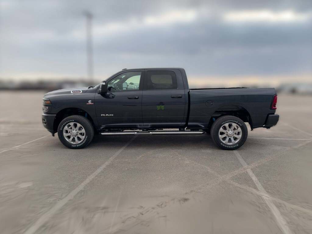 New 2026 RAM 2500 Lone Star image 6