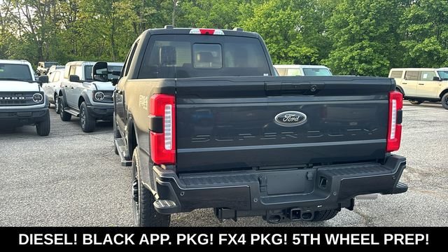 New 2026 Ford F350 Lariat w/ Black Appearance Package AWD/4WD image 5