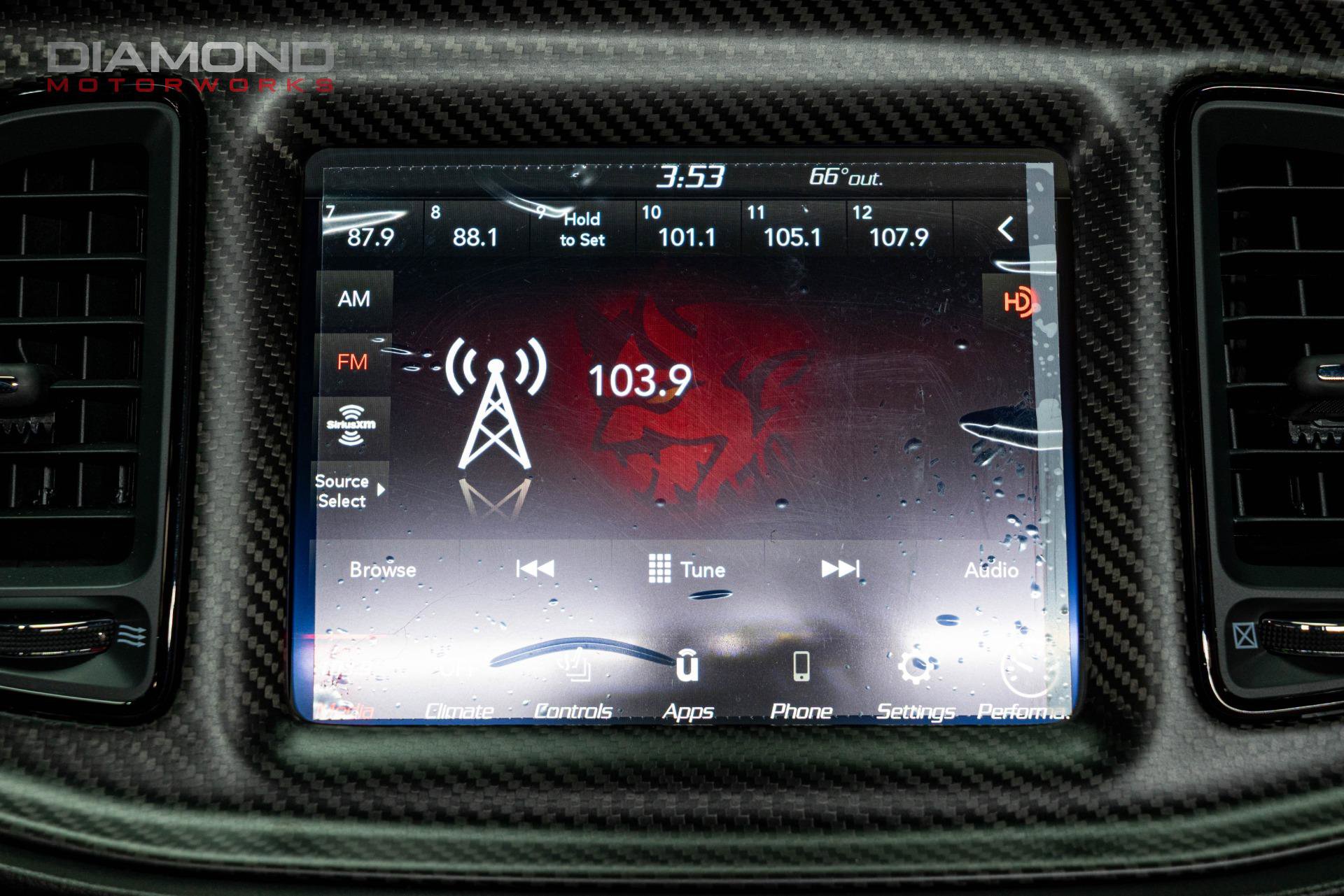 Used 2023 Dodge Challenger SRT Hellcat Redeye image 91