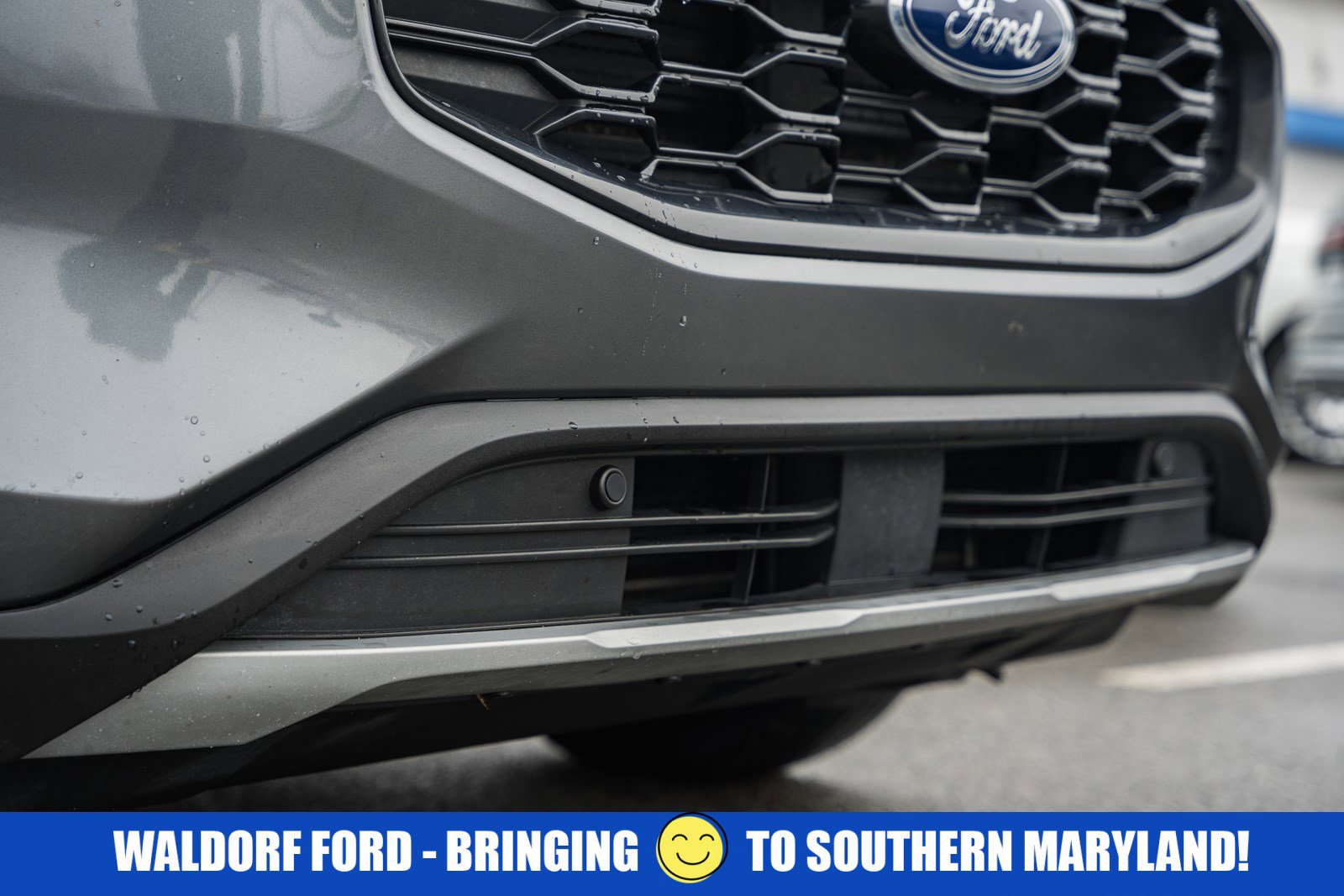 Used 2025 Ford Escape ST-Line Select AWD/4WD image 13