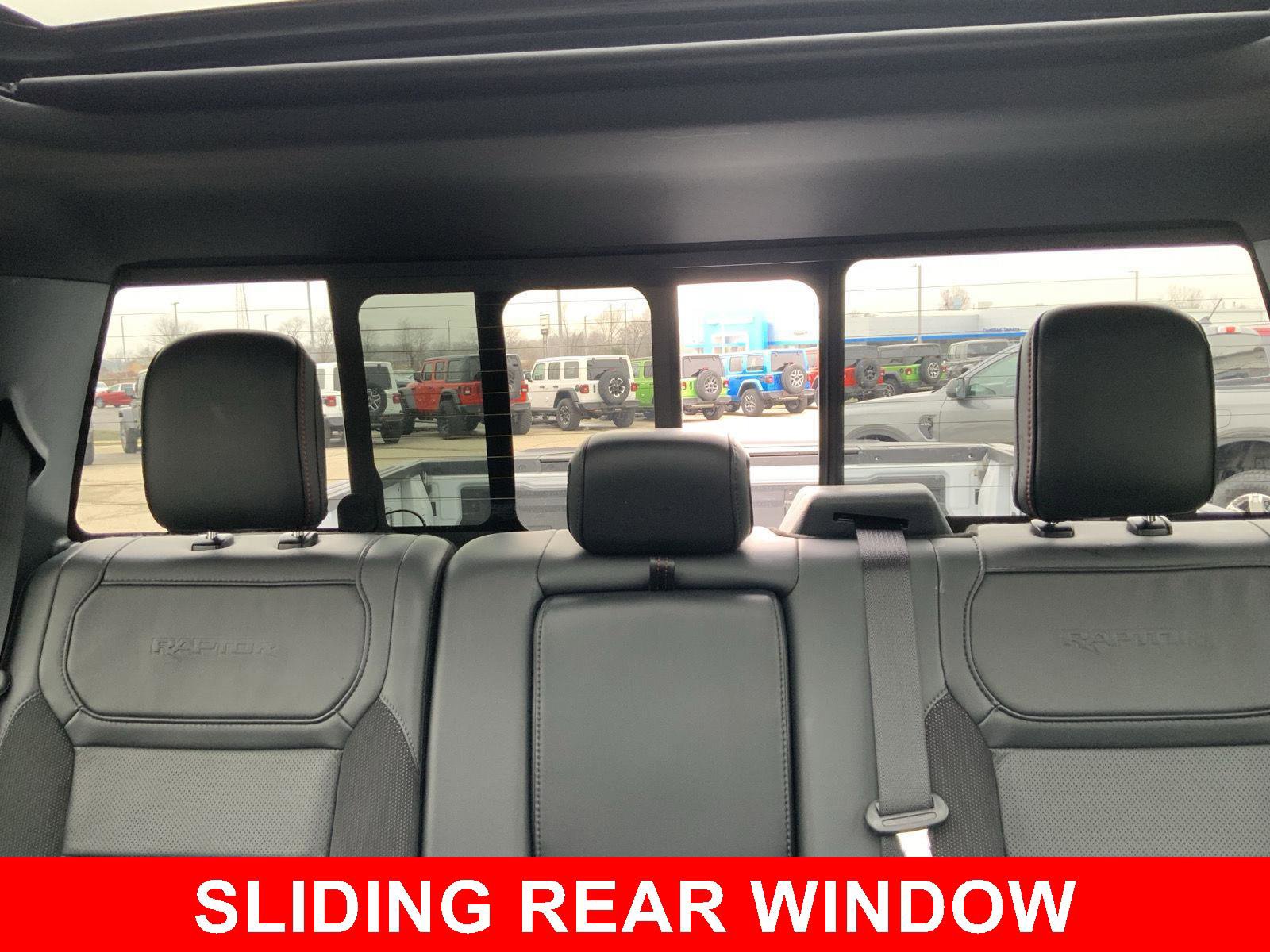 Used 2025 Ford F150 Raptor image 7