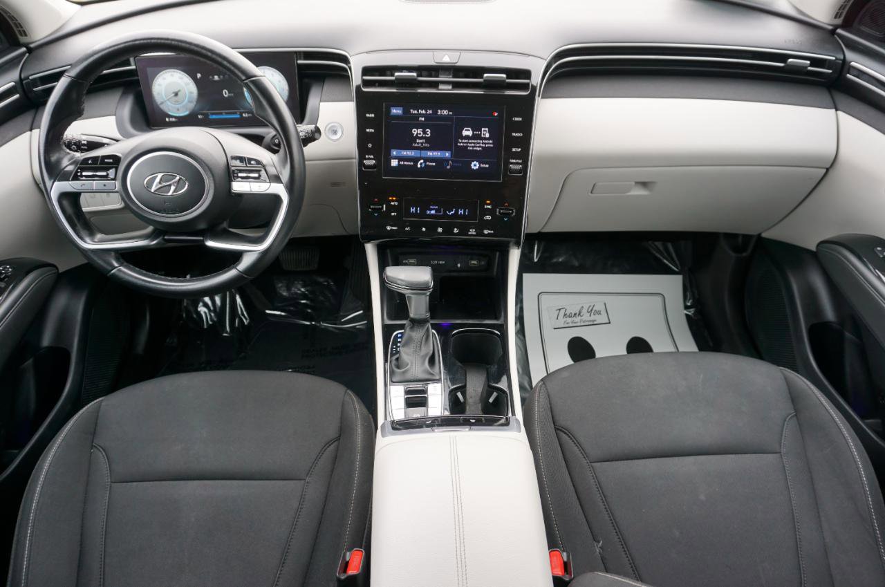 Used 2022 Hyundai Tucson SEL w/ Convenience Package image 10