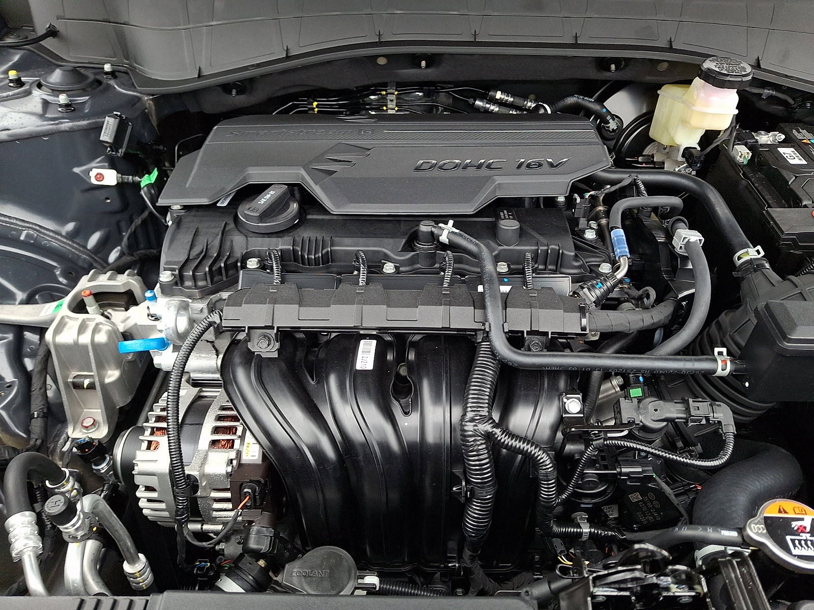 New 2026 Hyundai Kona SEL Sport AWD/4WD image 18