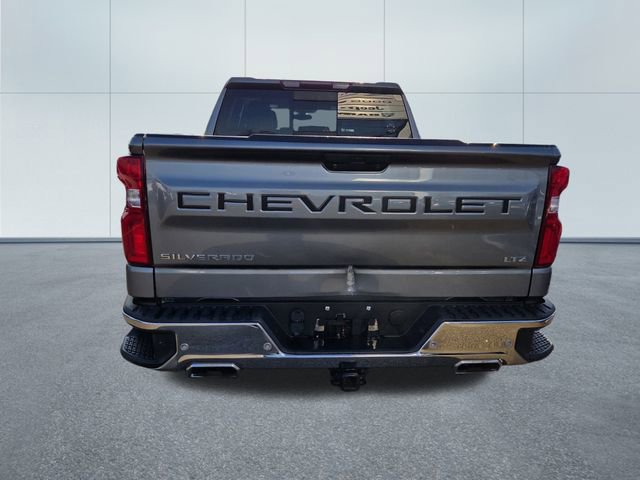 Used 2021 Chevrolet Silverado 1500 LTZ w/ Z71 Off-Road Package image 6