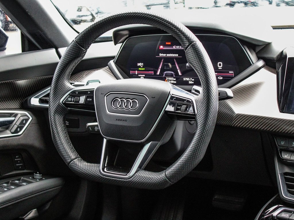 Used 2022 Audi e-tron GT Prestige w/ Prestige Package image 25