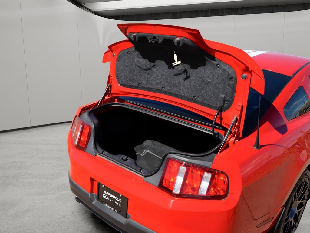 Used 2012 Ford Mustang Shelby GT500 w/ SVT Performance Pkg image 15