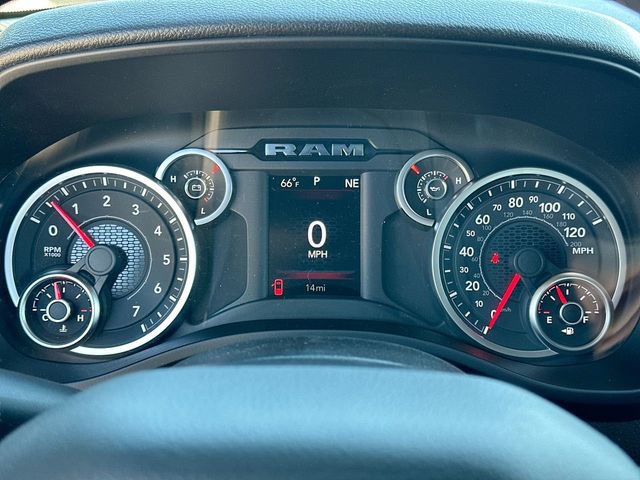 New 2026 RAM 1500 Tradesman AWD/4WD image 7