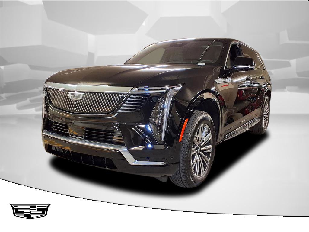 New 2026 Cadillac Escalade IQ Luxury 1