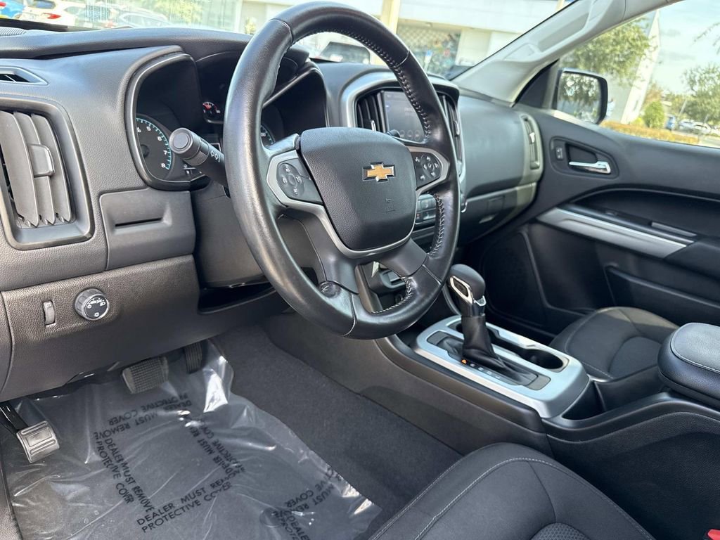 Used 2022 Chevrolet Colorado LT image 24