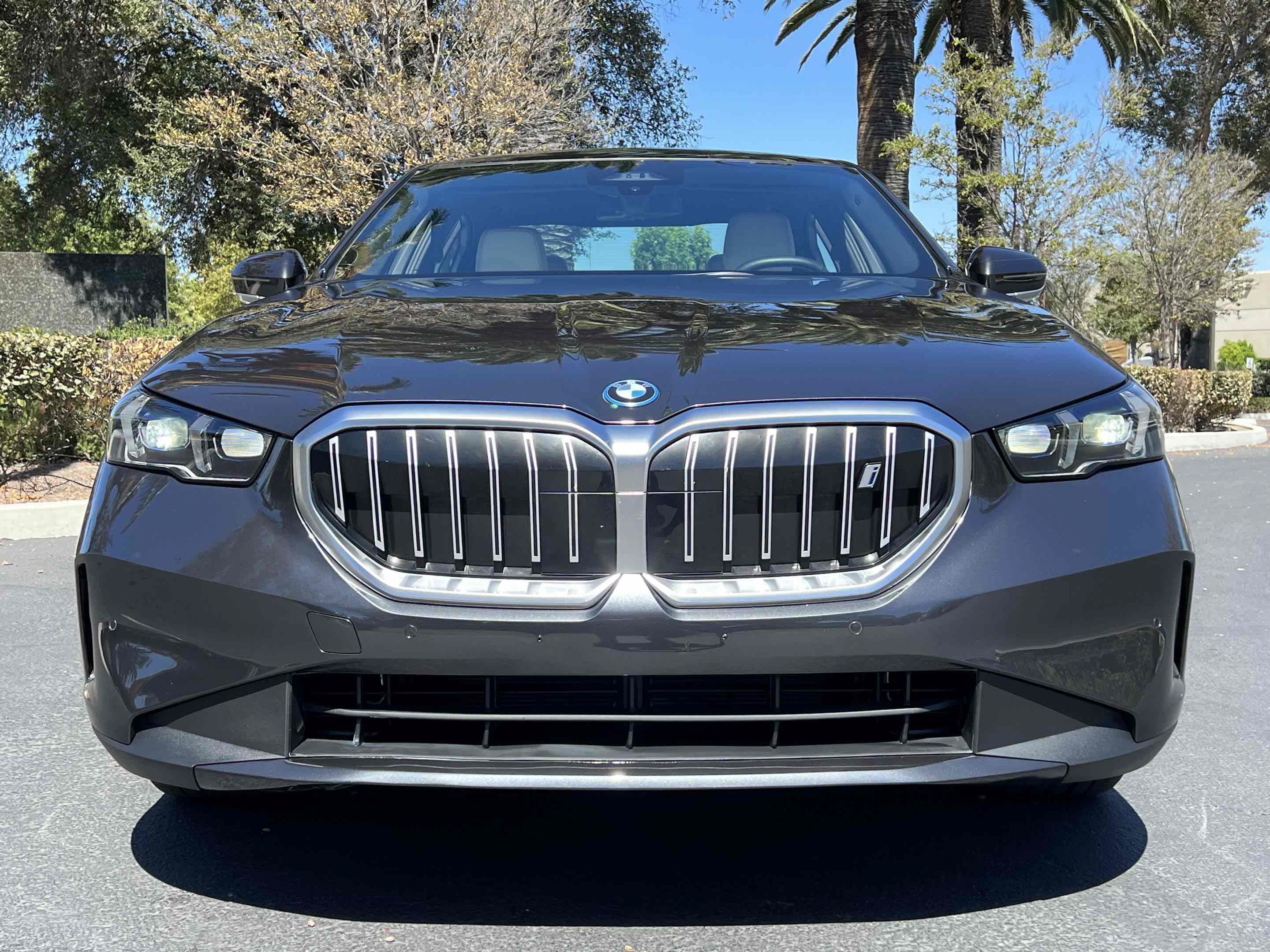Used 2024 BMW i5 eDrive40i RWD image 58
