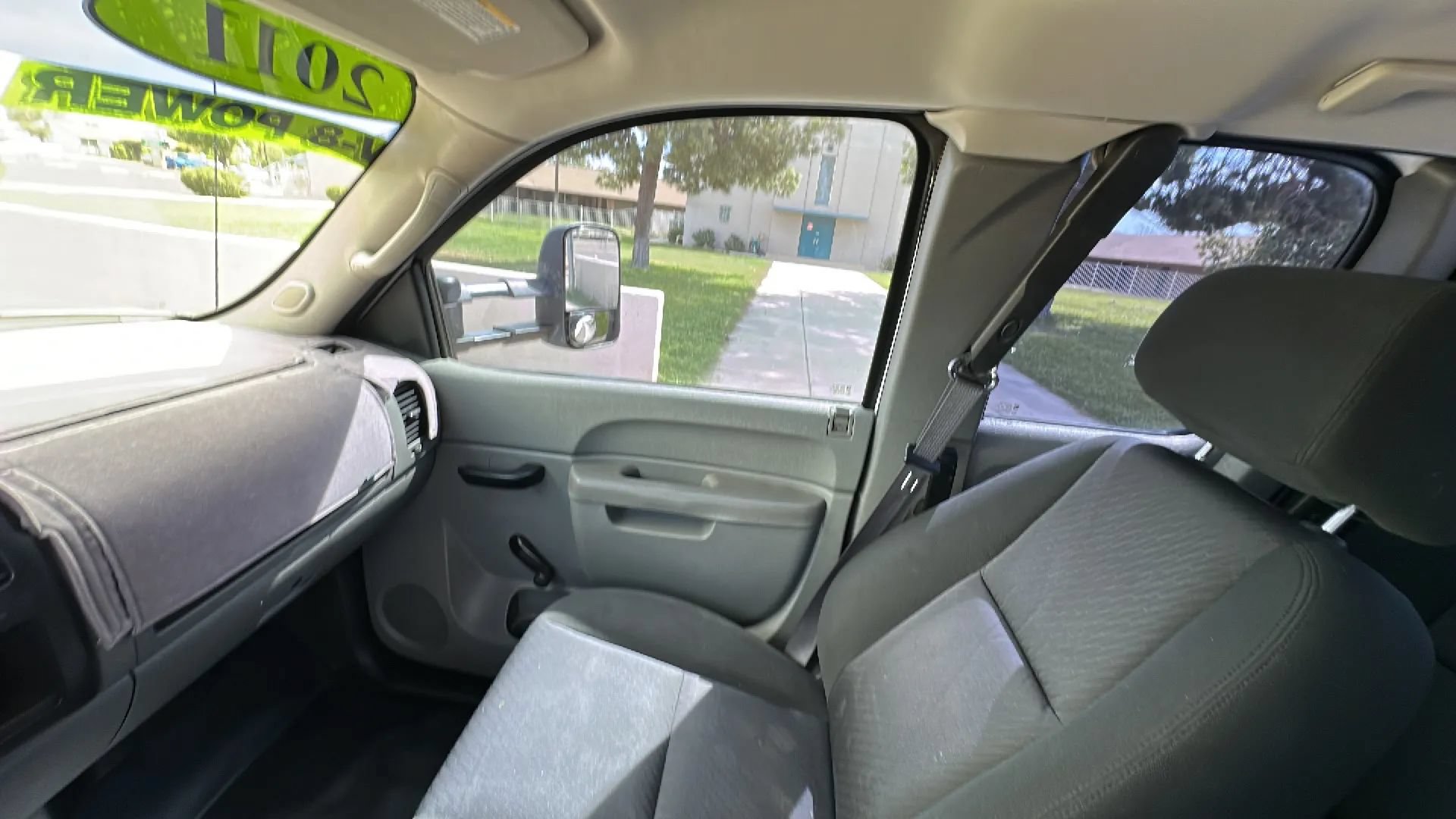 Used 2011 Chevrolet Silverado 2500 W/T RWD image 17