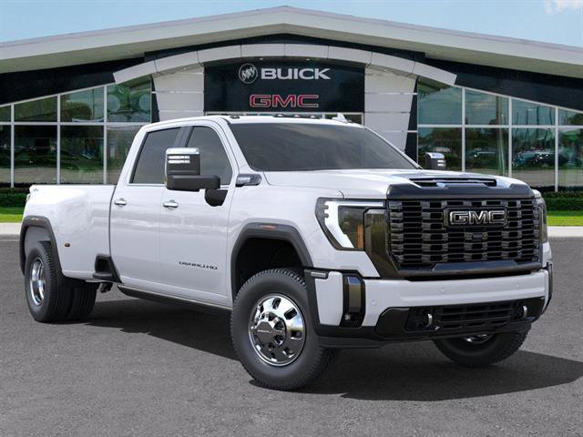 New 2025 GMC Sierra 3500 Denali Ultimate image 8