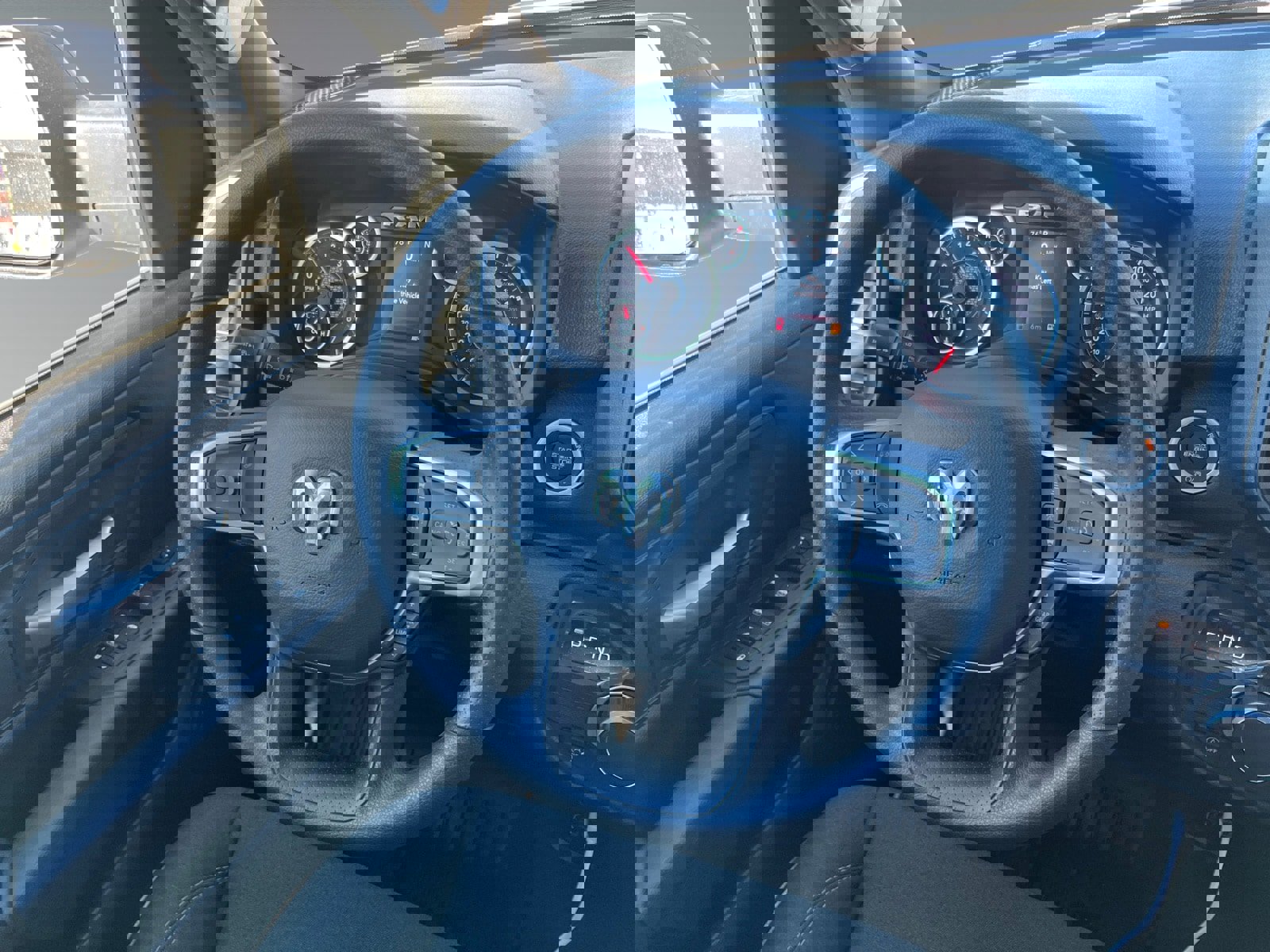 New 2026 RAM 1500 Tradesman image 12