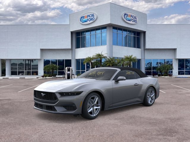 New 2026 Ford Mustang Premium w/ Anti-Theft Package