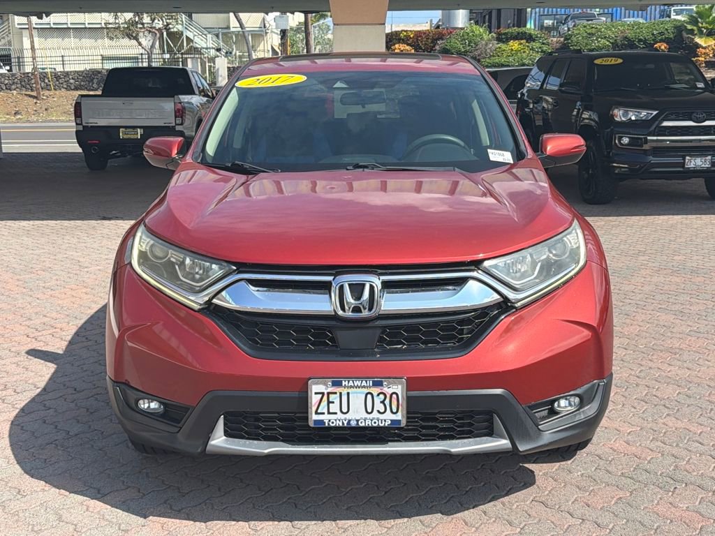 Used 2017 Honda CR-V EX image 2