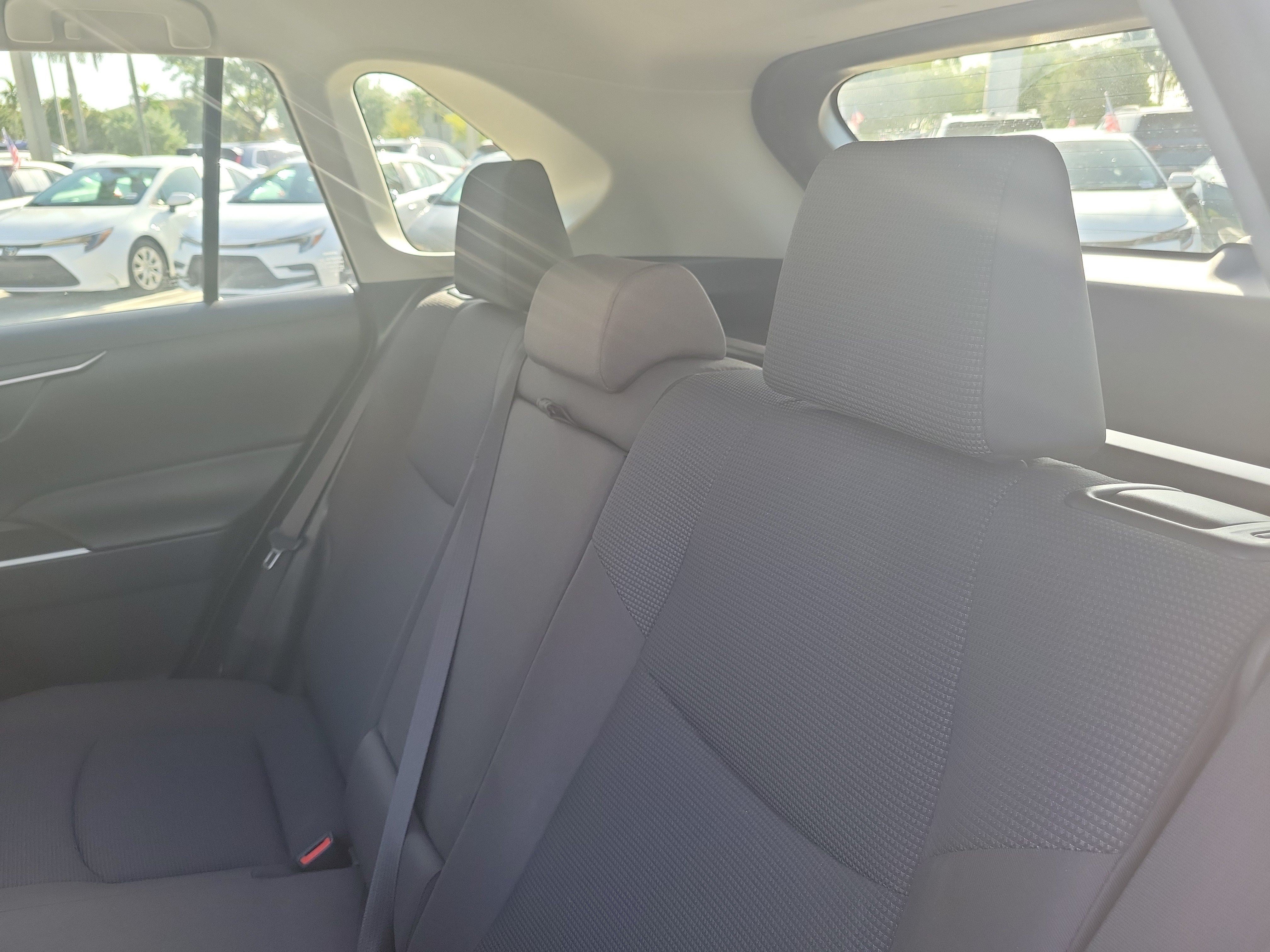 Used 2024 Toyota RAV4 LE FWD image 13