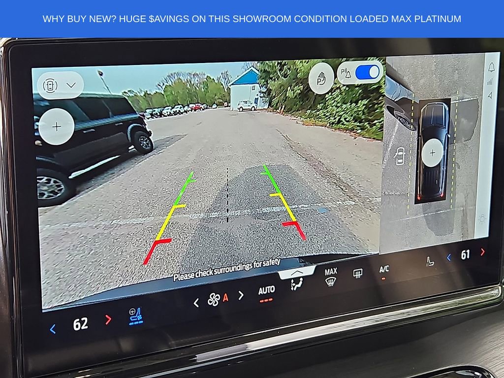 Used 2025 Ford Expedition Max Platinum image 20