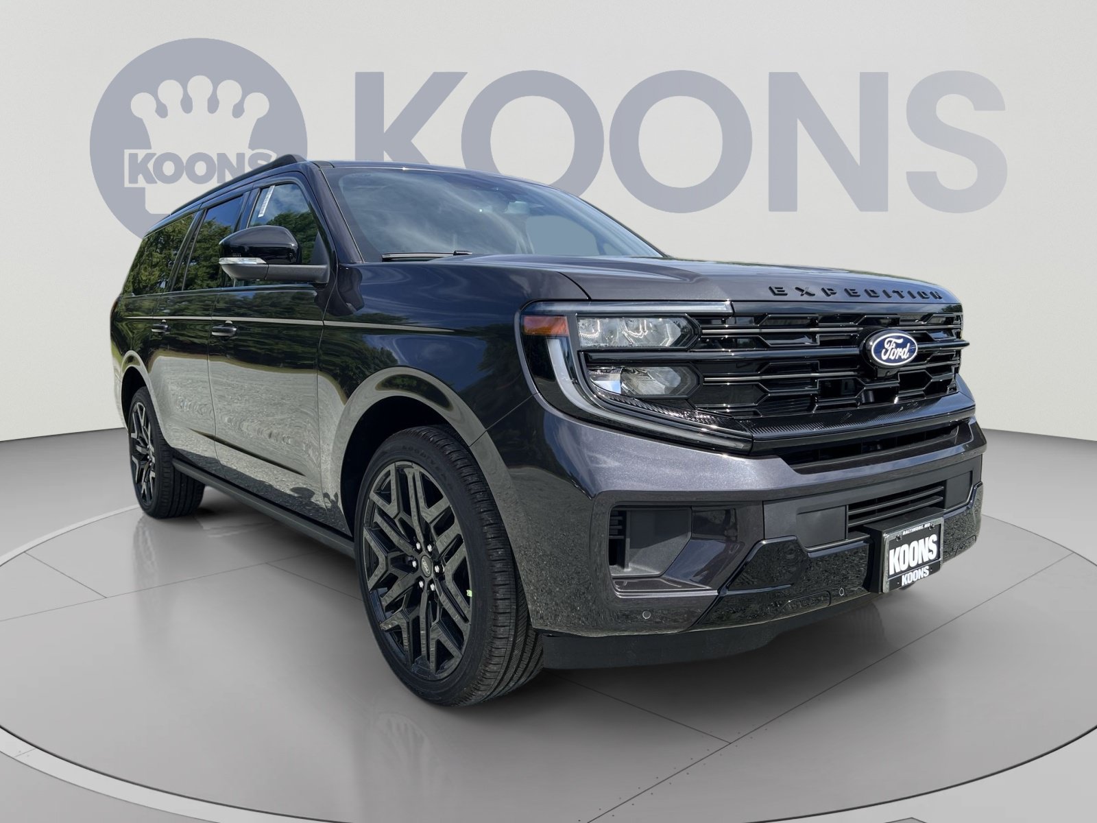 New 2027 Ford Expedition Max Platinum w/ Stealth Performance Package AWD/4WD image 10