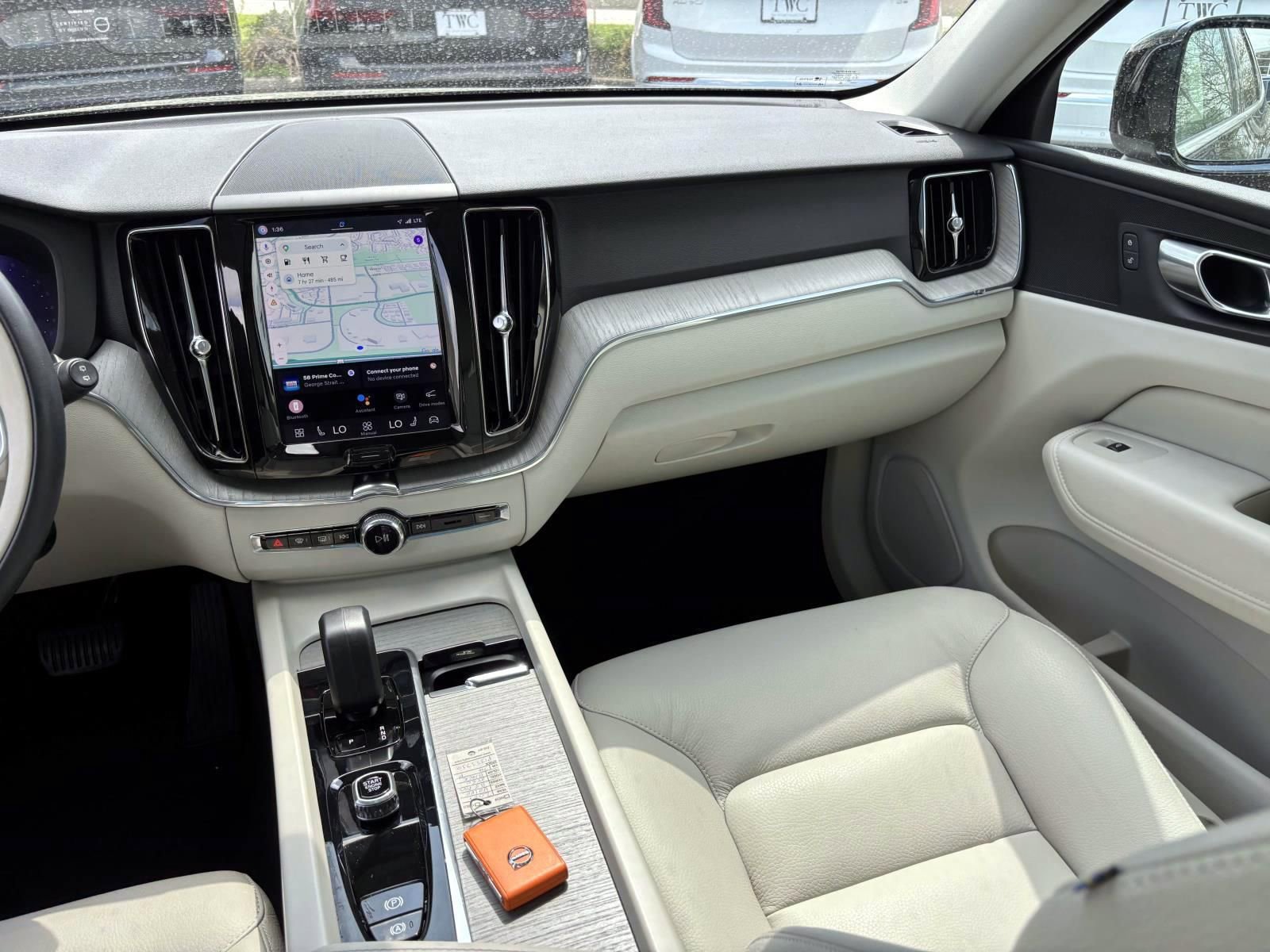 Used 2023 Volvo XC60 B5 Plus w/ Protection Package image 30