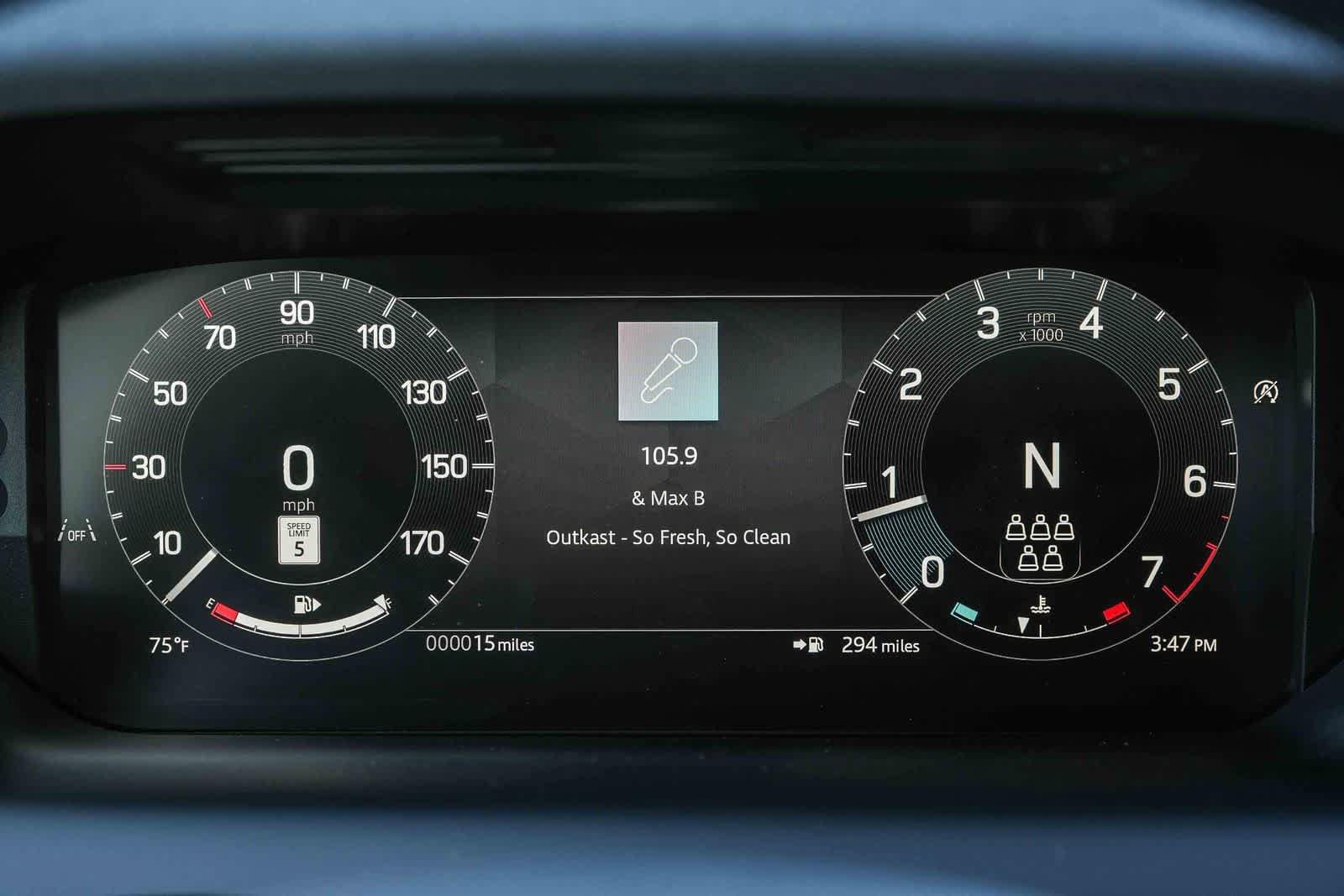 New 2025 Land Rover Discovery Sport S AWD/4WD image 20