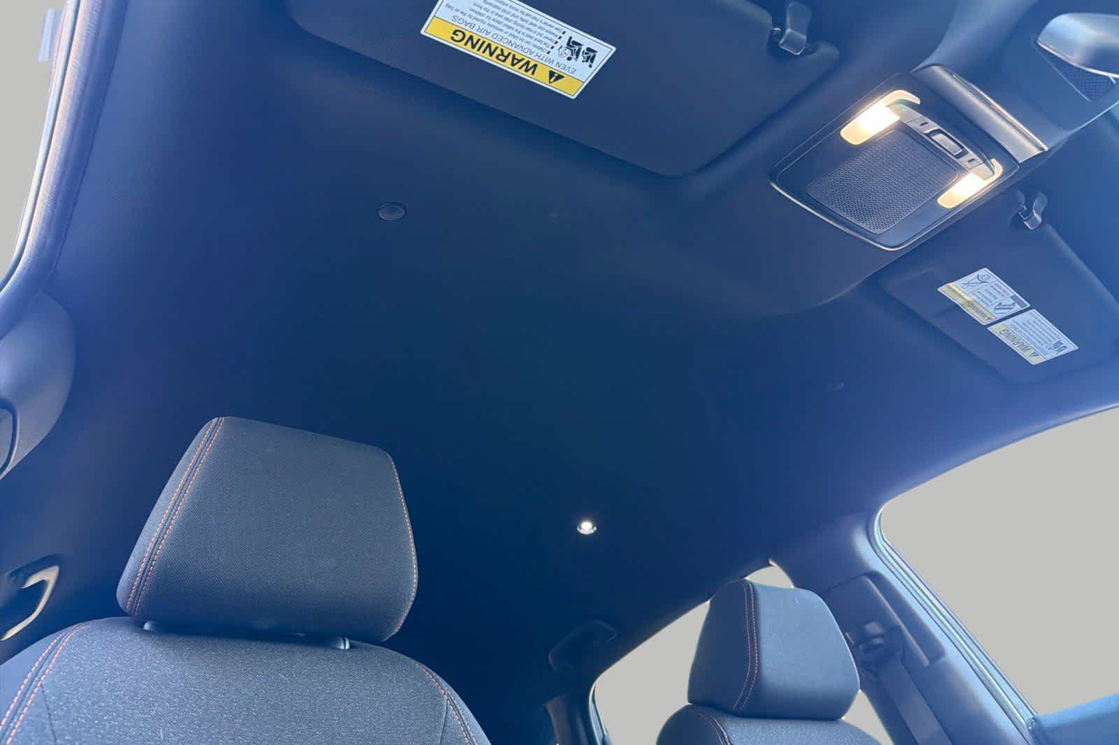 Used 2025 Honda HR-V Sport image 19
