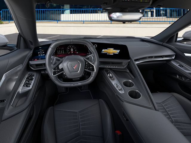 New 2026 Chevrolet Corvette Z06 RWD image 15