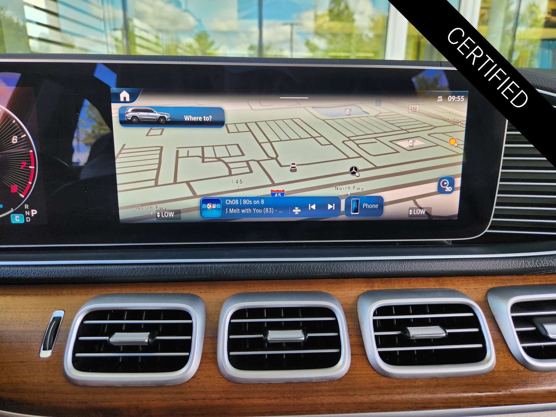 Used 2024 Mercedes-Benz GLS 580 4MATIC image 18