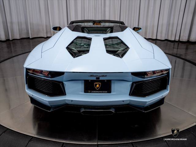 Used 2015 Lamborghini Aventador LP 700-4 AWD/4WD image 28