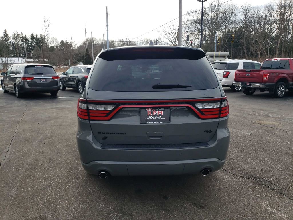 Used 2021 Dodge Durango R/T w/ Blacktop Package image 5