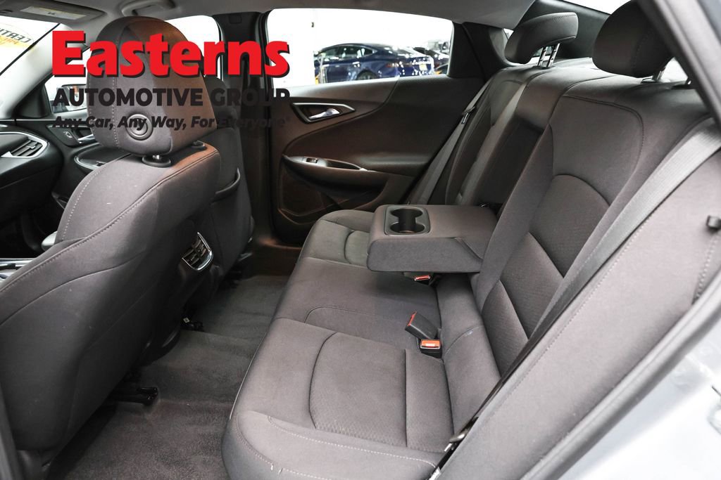 Used 2023 Chevrolet Malibu LT FWD image 21