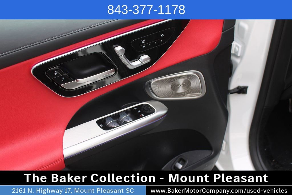 Certified 2026 Mercedes-Benz GLC 300 4MATIC image 19