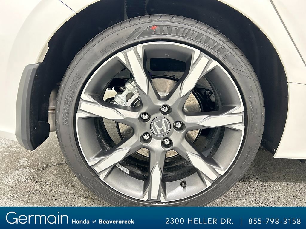 Used 2026 Honda Civic Sport Touring image 9